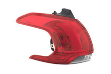 Load image into Gallery viewer, 2008 Rear Left Outer Light Brake Lamp Fits Peugeot OE 9678074280 Valeo 45176