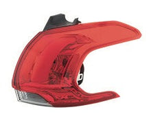 Load image into Gallery viewer, 2008 Rear Right Outer Light Brake Lamp Fits Peugeot OE 9678074380 Valeo 45177