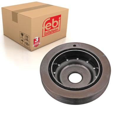 Decoupled Crankshaft Pulley Fits Renault Clio Kangoo Laguna Lutecia M Febi 45178