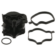 Load image into Gallery viewer, BMW Crankcase Breather Vortex Fits E46 E53 E60 E61 E65 E83 M57N Febi 45196