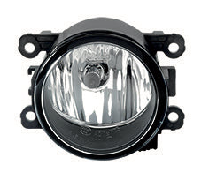 Right Fog Light Fits Renault Captur OE 261503971R Valeo 45185