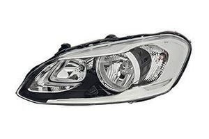 XC60 Front Left Headlight Halogen Headlamp Fits Volvo OE 31358111 Valeo 45188