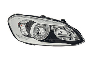 XC60 Front Right Headlight Halogen Headlamp Fits Volvo OE 31358112 Valeo 45189