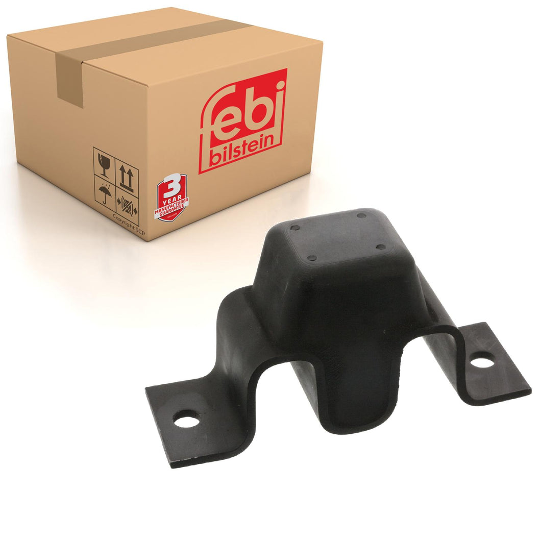 Rear Leaf Spring Bump Stop Fits DAF LF 45 55LF 55 OE 1401576 Febi 45190