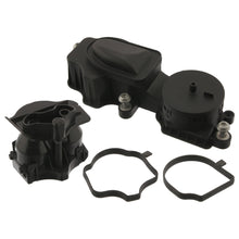 Load image into Gallery viewer, BMW Crankcase Breather Vortex Fits E46 E53 E60 E61 E65 E83 M57N Febi 45196