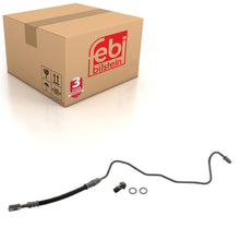 Load image into Gallery viewer, Rear Right Brake Hose Inc Additional Parts Fits Volkswagen Polo Seat Febi 45212