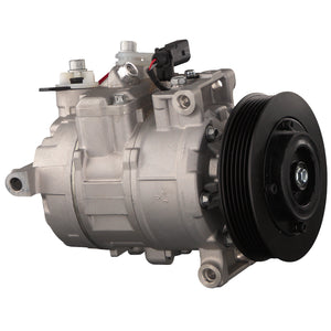 Air Conditioning Compressor Fits Audi A4 Avant quattro quattro A5 Cab Febi 45217