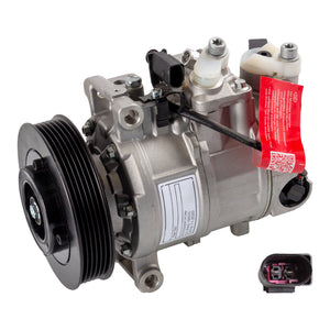 Air Conditioning Compressor Fits Audi A4 Avant quattro quattro A5 Cab Febi 45217