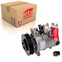 Load image into Gallery viewer, Air Conditioning Compressor Fits Audi A4 Avant quattro quattro A5 Cab Febi 45217