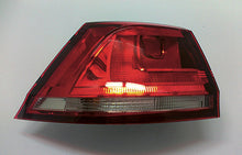 Load image into Gallery viewer, Golf Mk7 Estate Rear Left Outer Light Brake Lamp Fits VW 5G9945095 Valeo 45218