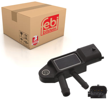 Exhaust Pressure Sensor Fits Lancia Delta Musa Ypsilon FIAT 500 312 C Febi 45222