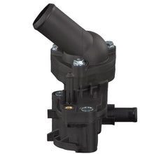 Load image into Gallery viewer, Coolant Flange Inc Thermostat &amp; Seal Fits Ford Focus C-MAX Turnier Va Febi 45227