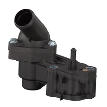 Load image into Gallery viewer, Coolant Flange Inc Thermostat &amp; Seal Fits Ford Focus C-MAX Turnier Va Febi 45227