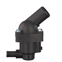 Load image into Gallery viewer, Coolant Flange Inc Thermostat &amp; Seal Fits Ford Focus C-MAX Turnier Va Febi 45227