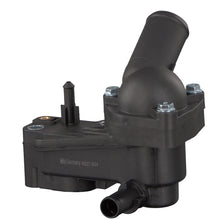 Load image into Gallery viewer, Coolant Flange Inc Thermostat &amp; Seal Fits Ford Focus C-MAX Turnier Va Febi 45227