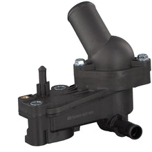 Load image into Gallery viewer, Coolant Flange Inc Thermostat &amp; Seal Fits Ford Focus C-MAX Turnier Va Febi 45227