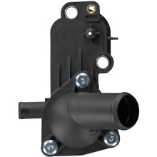 Load image into Gallery viewer, Coolant Flange Inc Thermostat &amp; Seal Fits Ford Focus C-MAX Turnier Va Febi 45227