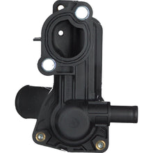 Load image into Gallery viewer, Coolant Flange Inc Thermostat &amp; Seal Fits Ford Focus C-MAX Turnier Va Febi 45227