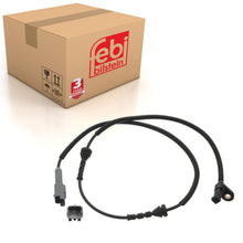 Load image into Gallery viewer, Rear Abs Sensor Fits Peugeot 807 Citroen C8 OE 454596 Febi 45228