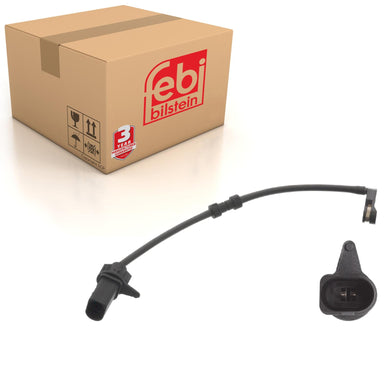 Rear Wear Indicator Fits Audi A8 quattro S8 4H OE 4H0615121H Febi 45234