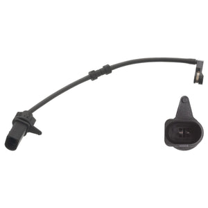 Rear Wear Indicator Fits Audi A8 quattro S8 4H OE 4H0615121H Febi 45234