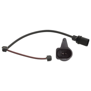 Front Wear Indicator Fits Volkswagen Phaeton 4motion 3D Audi A8 quatt Febi 45235