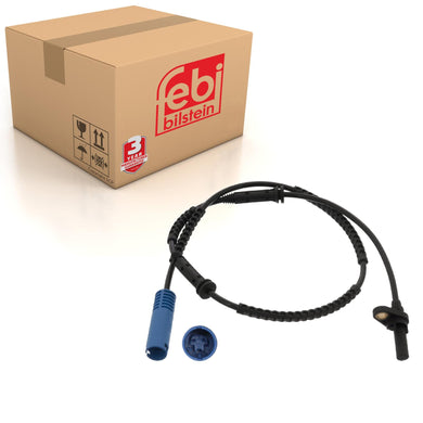 Rear Abs Sensor Fits Mini BMW Cooper R55 LCI R56 R57 R58 R59 One LCI Febi 45236