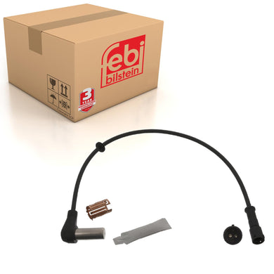 Abs Sensor Inc Sleeve & Grease Fits DAF MX-EPA04CF CF Ginaf Tatra XF Febi 45241