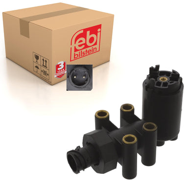 Air Suspension Sensor Fits DAF GINAF TATRAGinaf Tatra Neoplan TOURLIN Febi 45243