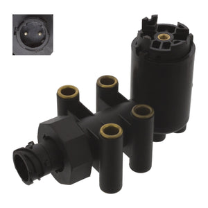 Air Suspension Sensor Fits DAF GINAF TATRAGinaf Tatra Neoplan TOURLIN Febi 45243