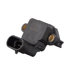 Manifold Pressure Sensor Inc Additional Parts Fits Lancia Dedra Delta Febi 45255