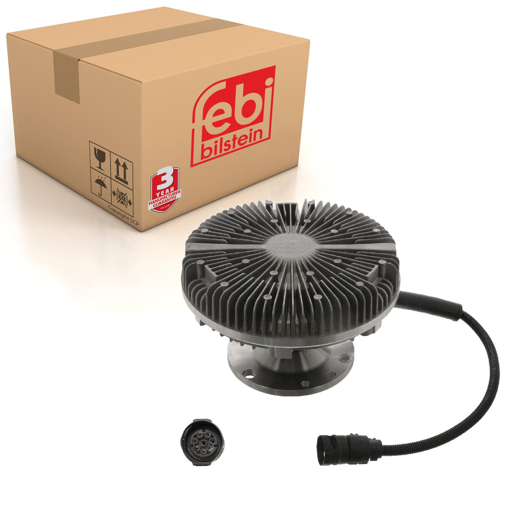 Fan Coupling Fits DAF CF 65 MX-13CF OE 1680935 Febi 45258