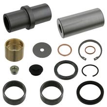 Load image into Gallery viewer, Front King Pin Set No Thrust Bearing Single Set Fits Mercedes Benz Ac Febi 45268