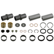 Load image into Gallery viewer, Front King Pin Set No Thrust Bearing Double Set Fits Mercedes Benz Ac Febi 45269