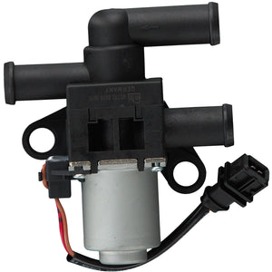 Heater Control Valve Inc Additional Parts Fits Renault MAGNUMMagnum Febi 45278