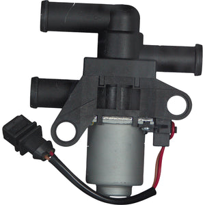 Heater Control Valve Inc Additional Parts Fits Renault MAGNUMMagnum Febi 45278