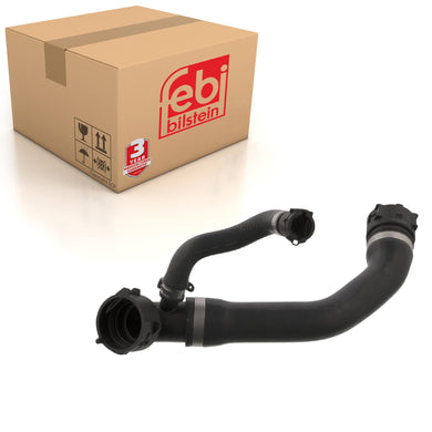 Radiator Hose Inc Quick-Release Fastener Fits BMW 5 Series E39 7 E38 Febi 45280