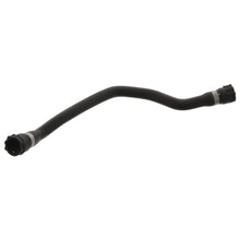 Load image into Gallery viewer, Left Lower Radiator Hose Inc Quick-Release Fastener Fits BMW 3 Series Febi 45284