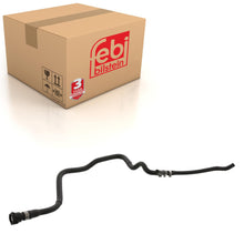 Load image into Gallery viewer, Coolant Expansion Tank Breather Hose Fits BMW 7 Series E65 E66 Febi 45285