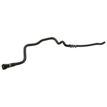Load image into Gallery viewer, Coolant Expansion Tank Breather Hose Fits BMW 7 Series E65 E66 Febi 45285