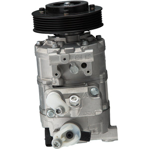Air Conditioning Compressor Fits Volkswagen Beetle Cabrio Bjalla Cadd Febi 45286