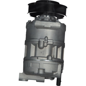 Air Conditioning Compressor Fits Volkswagen Beetle Cabrio Bjalla Cadd Febi 45286