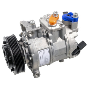 Air Conditioning Compressor Fits Volkswagen Beetle Cabrio Bjalla Cadd Febi 45286