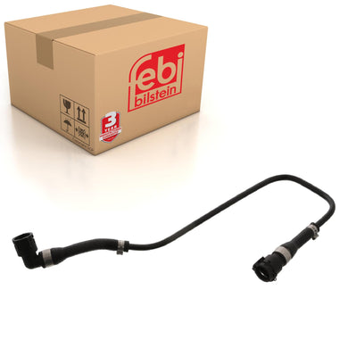 Radiator Hose Inc Quick-Release Fastener Fits BMW X5 E53 Febi 45289