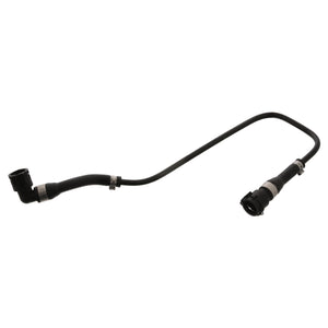 Radiator Hose Inc Quick-Release Fastener Fits BMW X5 E53 Febi 45289