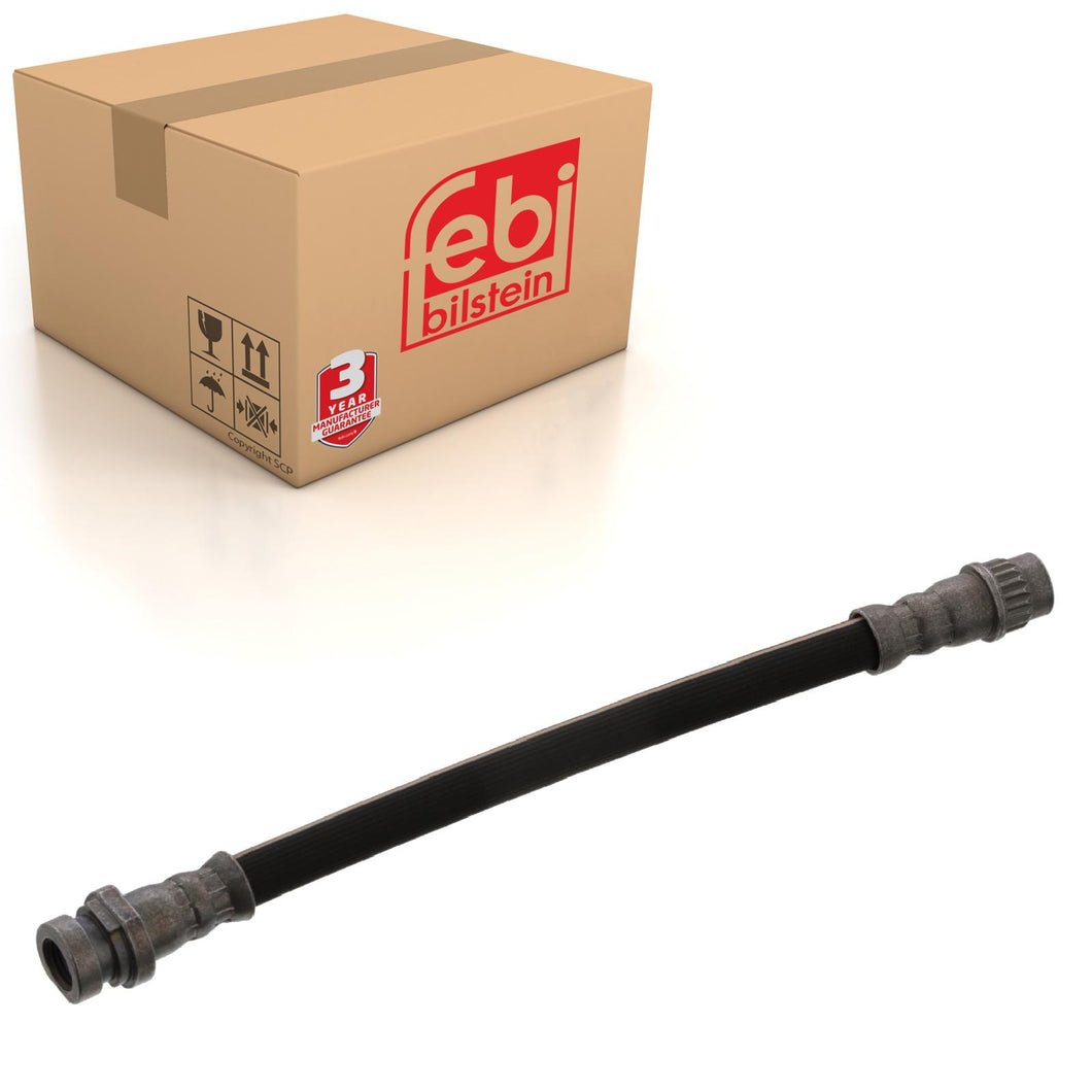 Rear Brake Hose Fits Renault Espace Grand Kangoo Laguna III Febi 45301