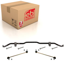 Load image into Gallery viewer, Front Anti Roll Bar Kit Inc Stabiliser Links Fits Volkswagen Crossgol Febi 45307