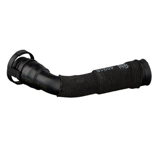Upper Crankcase Breather Hose Fits Volkswagen Bora 4motion Caddy Cros Febi 45319