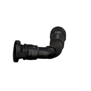Upper Crankcase Breather Hose Fits Volkswagen Bora 4motion Caddy Cros Febi 45319