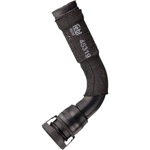 Upper Crankcase Breather Hose Fits Volkswagen Bora 4motion Caddy Cros Febi 45319
